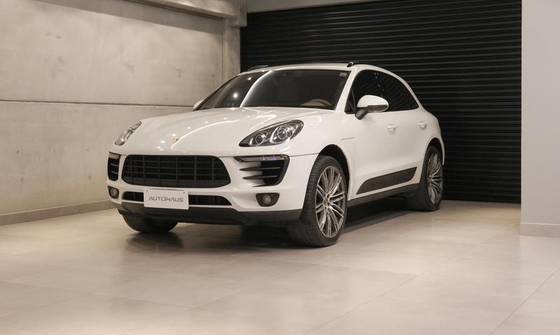 PORSCHE MACAN 2.0 16V GASOLINA 4P AUTOMÁTICO PORSCHE MACAN 2.0 16V GASOLINA 4P AUTOMÁTICO